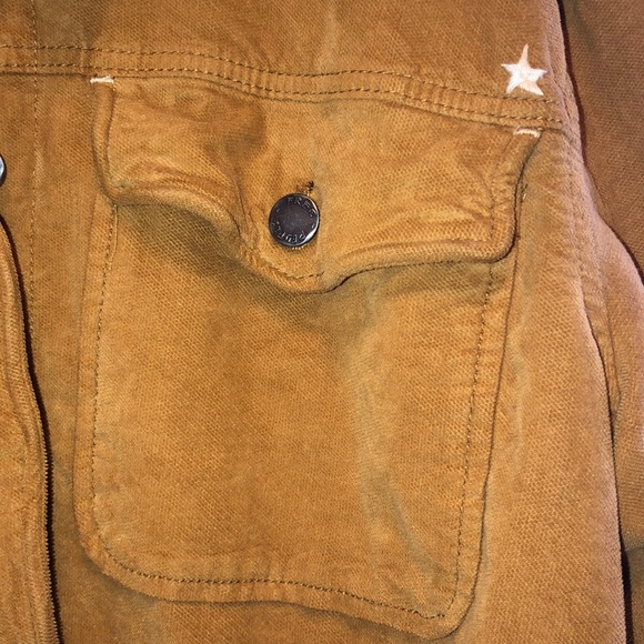 Free people Moto jacket (NEW) - Picture 4 of 5